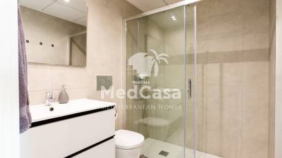 Wiederverkauf - Penthousewohnung -
Orihuela Costa - Villamartín