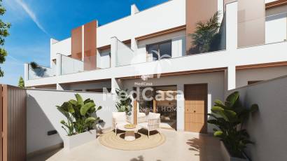 Neubau - Reihenhaus -
San Pedro del Pinatar