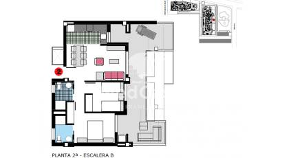 New Build - Ground floor apartment -
Denia