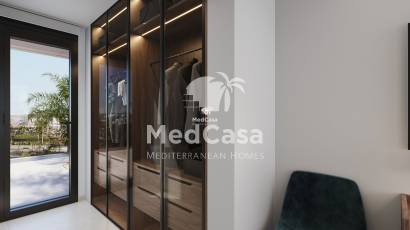 New Build - Townhouse -
Santa Rosalia