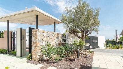 Neubau - Erdgeschosswohnung -
Los Balcones (Torrevieja)