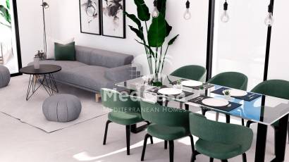 New Build - Penthouse -
Finestrat