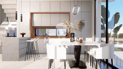 Neubau - Villa -
Finestrat