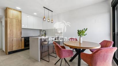 New Build - Apartment -
Santiago de la Ribera