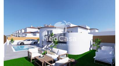 New Build - Villa -
Castalla