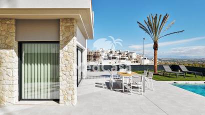 New Build - Villa -
San Miguel de Salinas