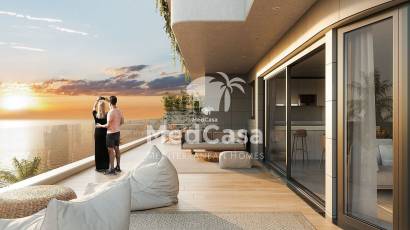 Neubau - Apartment -
Aguilas