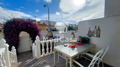 Resale - Townhouse -
Orihuela Costa - La Florida