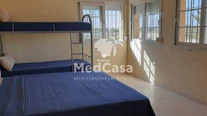 Neubau - Reihenhaus -
San Javier