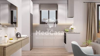 Neubau - Apartment -
Torrevieja