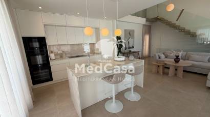 New Build - Villa -
Rojales - Ciudad Quesada