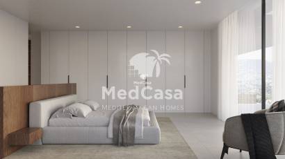 Neubau - Villa -
Teulada