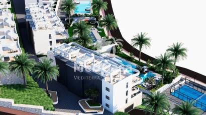 New Build - Penthouse -
Finestrat