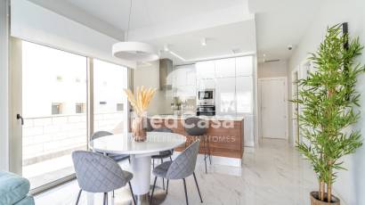 New Build - Villa -
Orihuela Costa