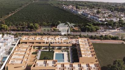 New Build - Penthouse -
Torrevieja