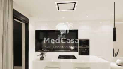 New Build - Townhouse -
Dolores