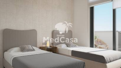 New Build - Apartment -
Benidorm