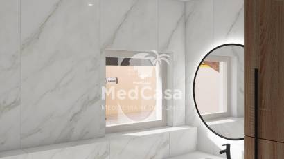 Neubau - Villa -
Ciudad Quesada