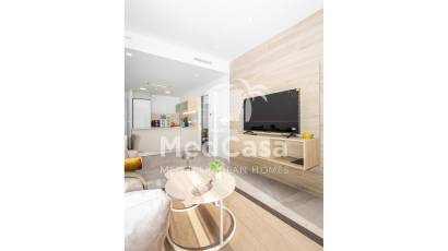 New Build - Apartment -
Torrevieja