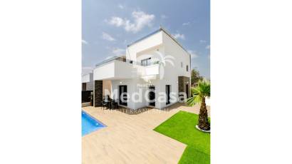 New Build - Villa -
Orihuela Costa