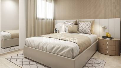 New Build - Apartment -
Torrevieja - Playa de los Locos