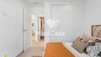 Obra nueva - Villa -
La Marina