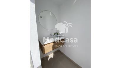 Neubau - Erdgeschosswohnung -
Pilar de la Horadada