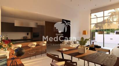 Obra nueva - Villa -
Ciudad Quesada