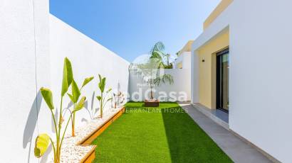 New Build - Villa -
Torrevieja - La Torreta