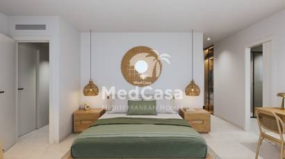 New Build - Villa -
Santa Rosalia