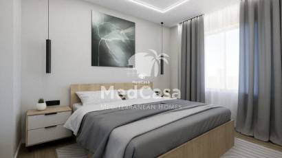 Neubau - Penthousewohnung -
Torrevieja