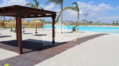 Obra nueva - Villa -
Santa Rosalia