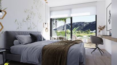 New Build - Villa -
Monforte del Cid