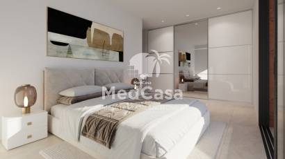 New Build - Villa -
Finestrat