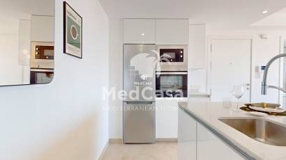 Neubau - Apartment -
Aguilas