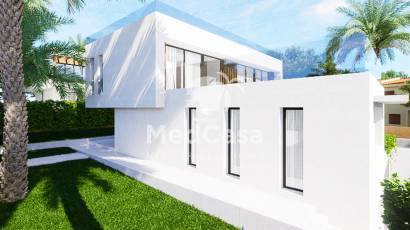 New Build - Villa -
Finestrat