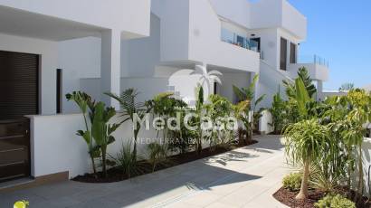 New Build - Ground floor apartment -
Pilar de la Horadada