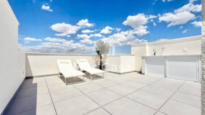 Neubau - Penthousewohnung -
Cox