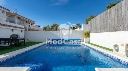Wiederverkauf - Villa -
Los Balcones (Torrevieja) - Los Balcones