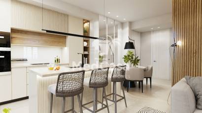 New Build - Penthouse -
Los Alcázares
