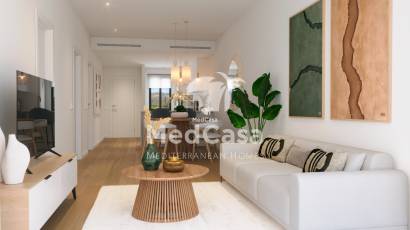 Neubau - Penthousewohnung -
Alfaz del Pi
