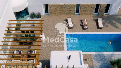 New Build - Villa -
Alfaz del Pi