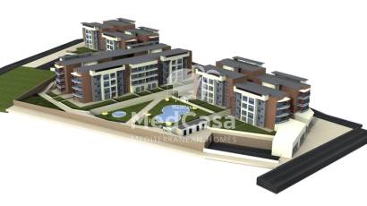New Build - Ground floor apartment -
Villajoyosa