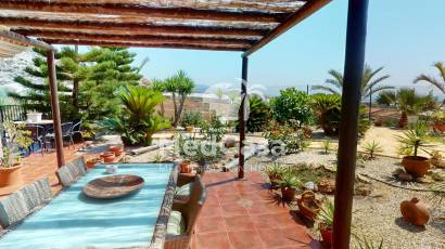 Neubau - Villa -
Aguilas