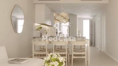 Neubau - Penthousewohnung -
La Nucía