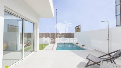 Neubau - Villa -
Santiago de la Ribera
