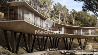 New Build - Villa -
Benissa