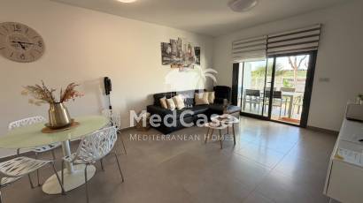 Wiederverkauf - Erdgeschosswohnung -
Pilar de la Horadada