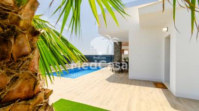 Neubau - Villa -
Golf Vistabella - Vistabella