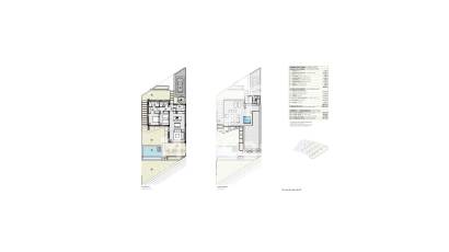 Obra nueva - Villa -
Polop de La Marina